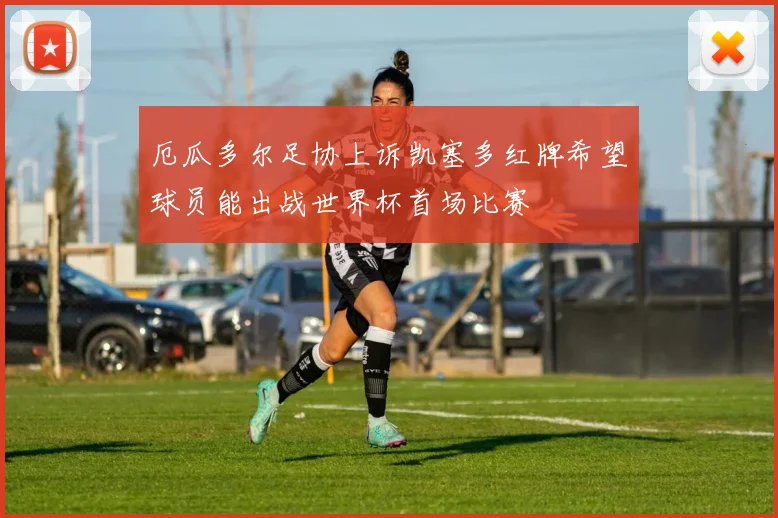 厄瓜多尔足协上诉凯塞多红牌希望球员能出战世界杯首场比赛